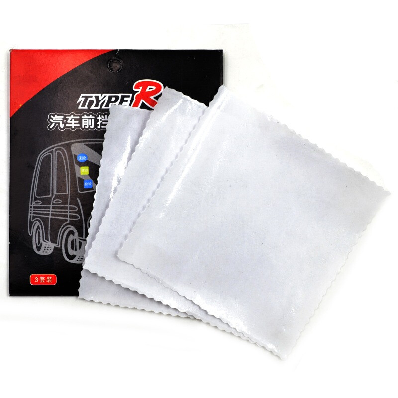 鐵摩圖（TIEMOTU）汽車年檢貼靜電貼 前擋風玻璃的整潔守護者